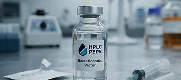 Bacteriostatic Water vs Sterile Water: Why 0.9% Benzyl Alcohol Matters
