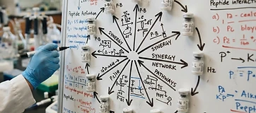 Peptide Blends: Research Efficiency and Synergy