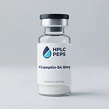 Kisspeptin-54 10mg - HPLC Peps research peptide vial
