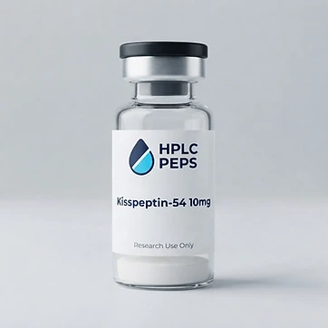 Kisspeptin-54 10mg - HPLC Peps research peptide vial