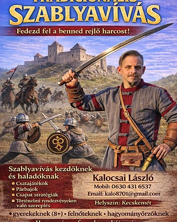 Kun harcászati Hagyományőrző nap