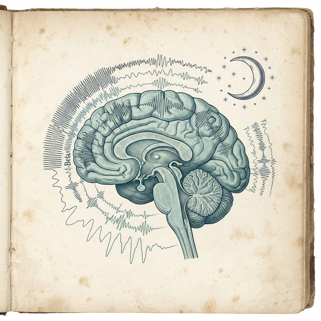 Why Sleep Can Get Worse During Alcohol Detox
