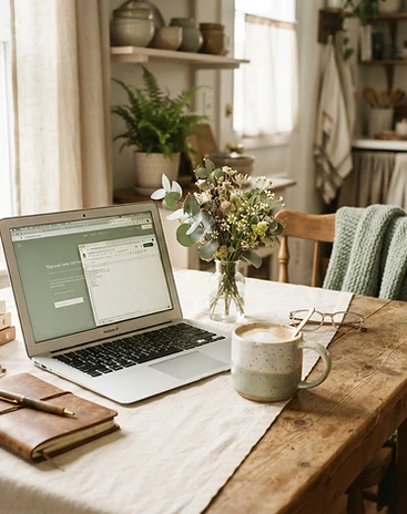I Don't Have Free Time. Here's How I'm Still Building an Online Income.