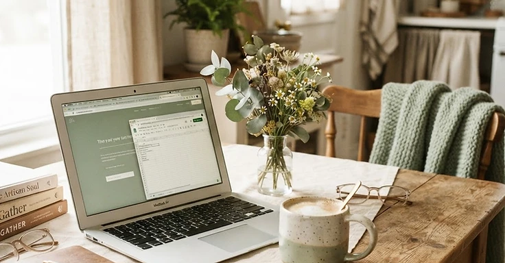 I Don't Have Free Time. Here's How I'm Still Building an Online Income.