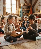 Arte y música