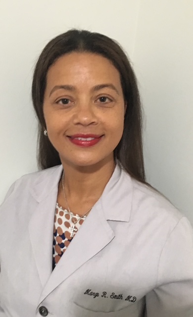Margo R. Smith, M.D. — advisor portrait