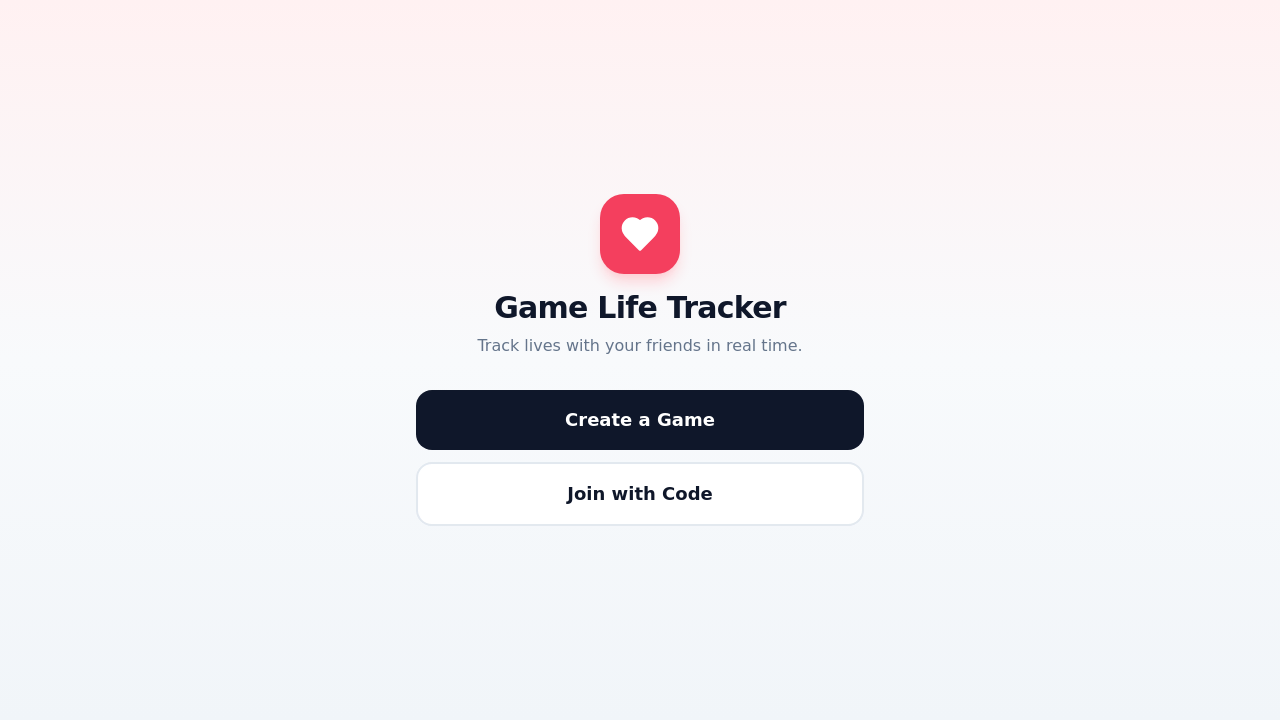 RPG Health Tracker template preview