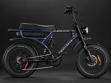 SLEDZ EVO e-bike for sale at Ezriderz Byron Bay