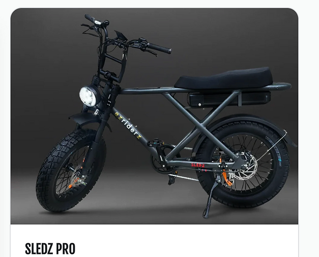 SLEDZ PRO SO in Byron Bay
