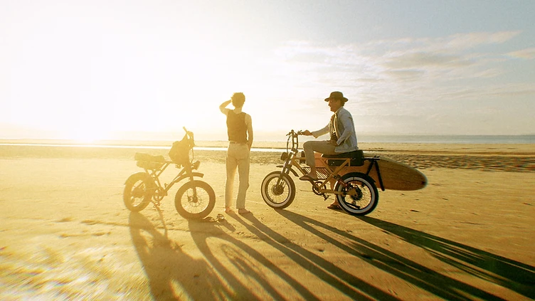 Beyond the Commute: 5 Unexpected Ways an EzRiderz E-Bike Will Change Your Lifestyle