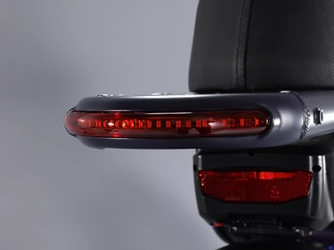 SLEDZ EVO integrated lighting and indicators