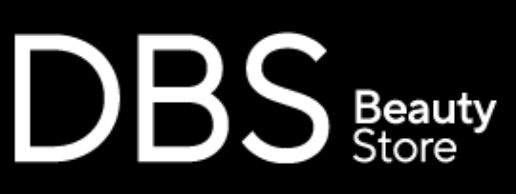 Logo cliente DBS Beauty Store, trabajo de VAS Content