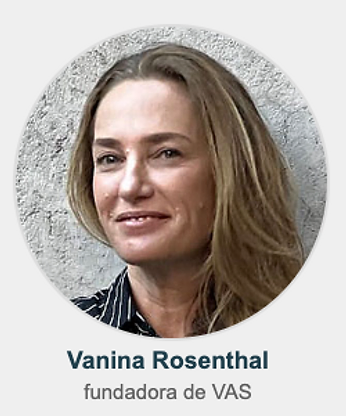"Lo pensó/lo hizo" con Vanina Rosenthal: Vas, la agencia que apunta a conquistar el mundo de la moda en Chile