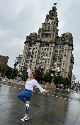 Skechers / Mark Nason en Liverpool