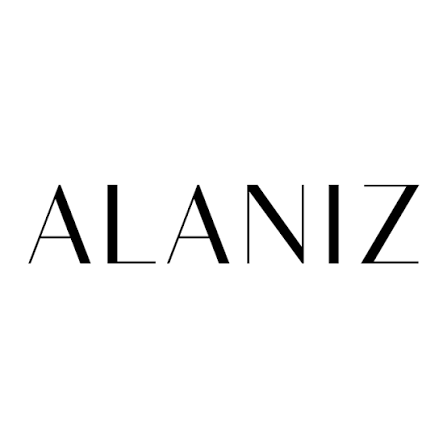 Logo cliente Alaniz, trabajo de VAS Content
