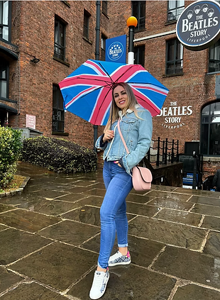 Skechers / Mark Nason en Liverpool