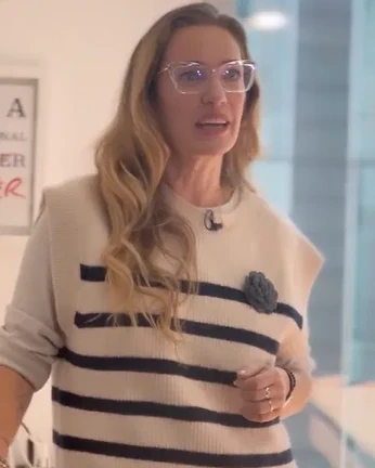Vanina Rosenthal sobre la Met Gala 2023