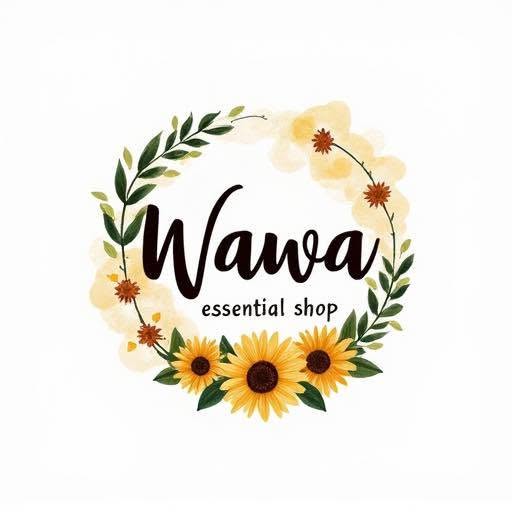 Wawa Essential Shop logo