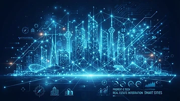 How AI and Blockchain Are Reshaping Property Transactions