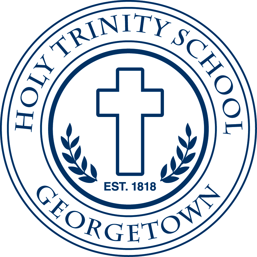 Holy Trinity School logo