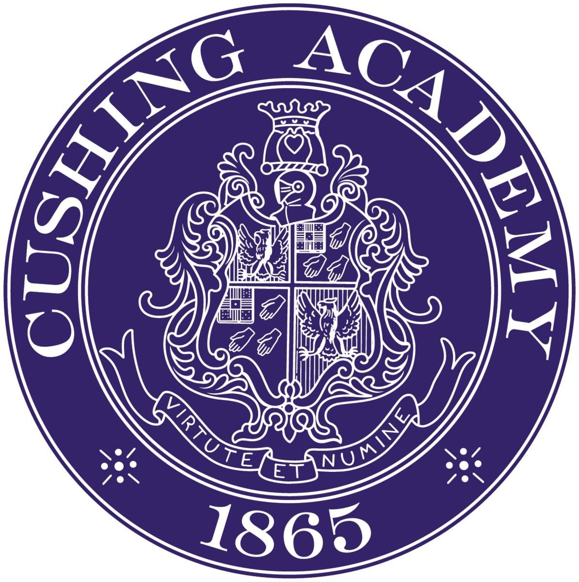 Cushing Academy logo