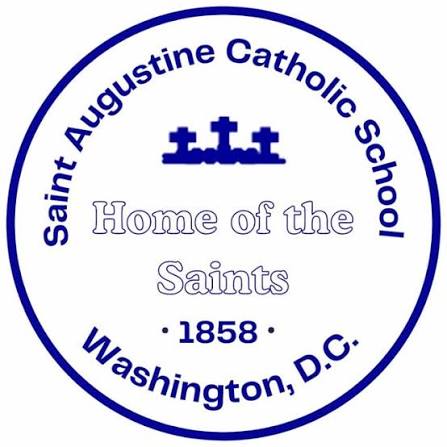 St. Augustine Catholic School logo