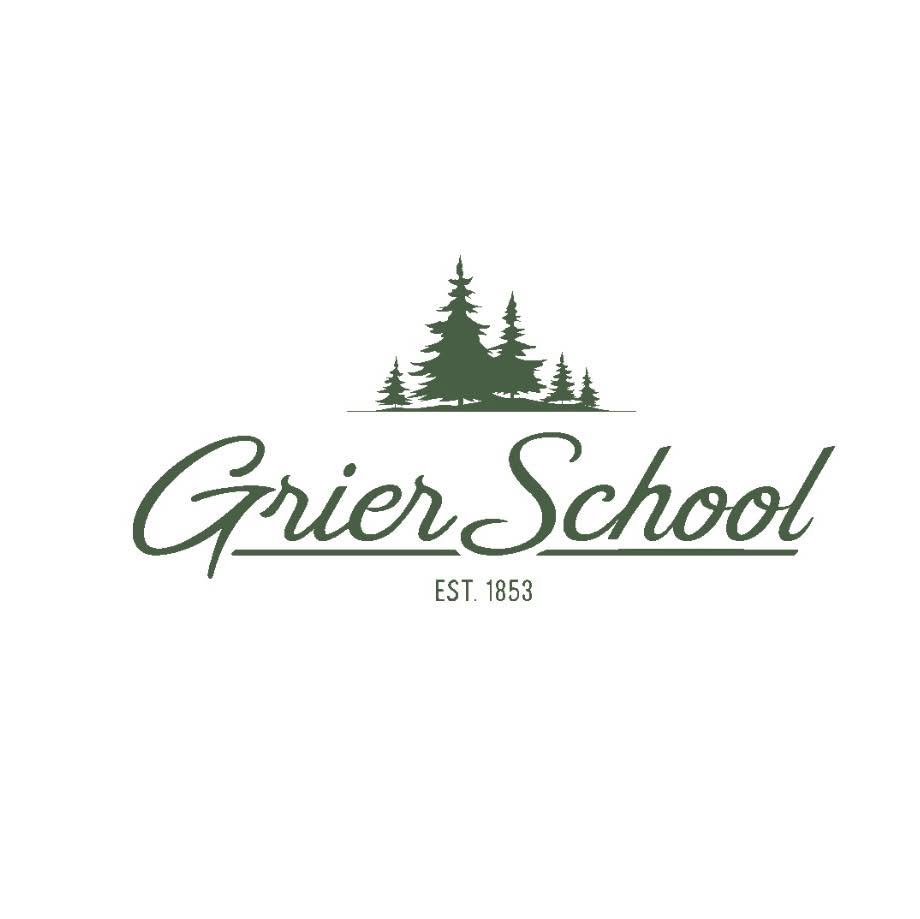 Grier School logo