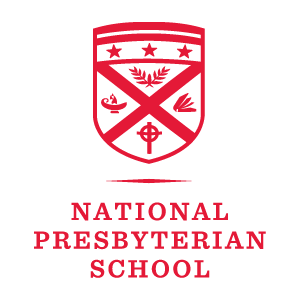National Presbyterian School logo