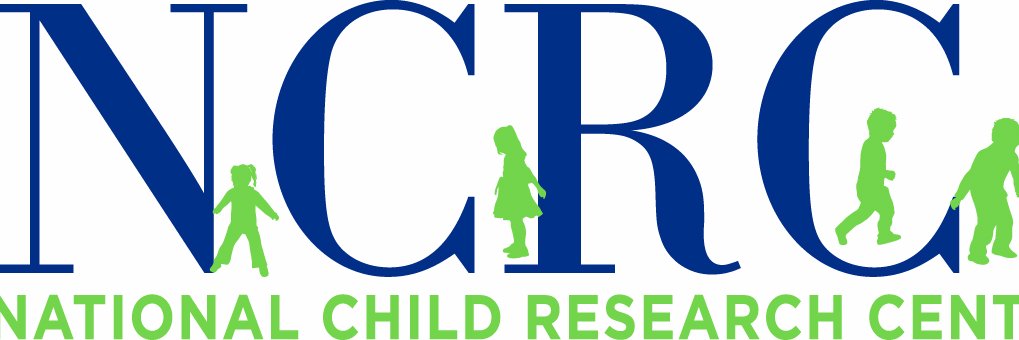 National Child Research Center logo