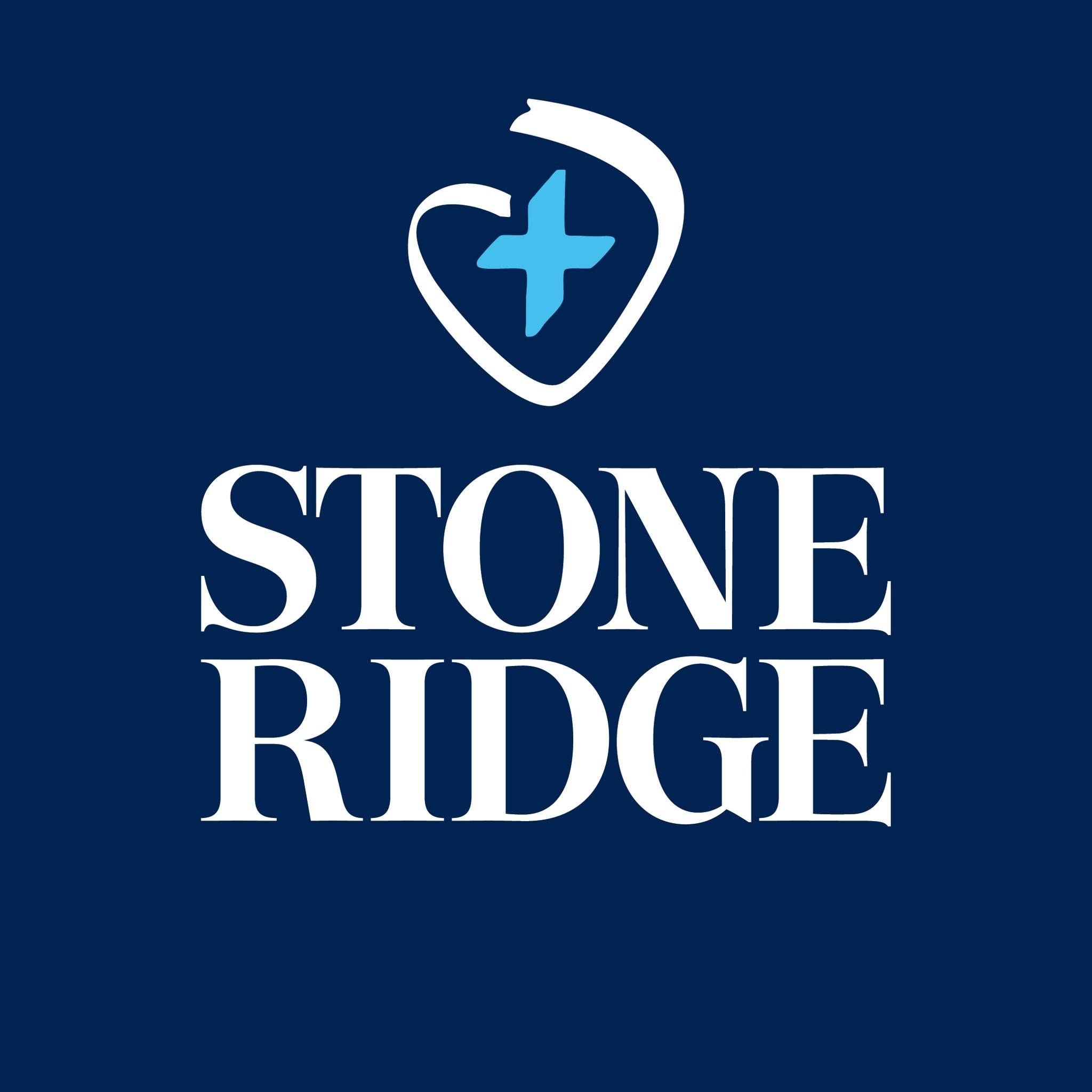 Stone Ridge School of the Sacred Heart logo