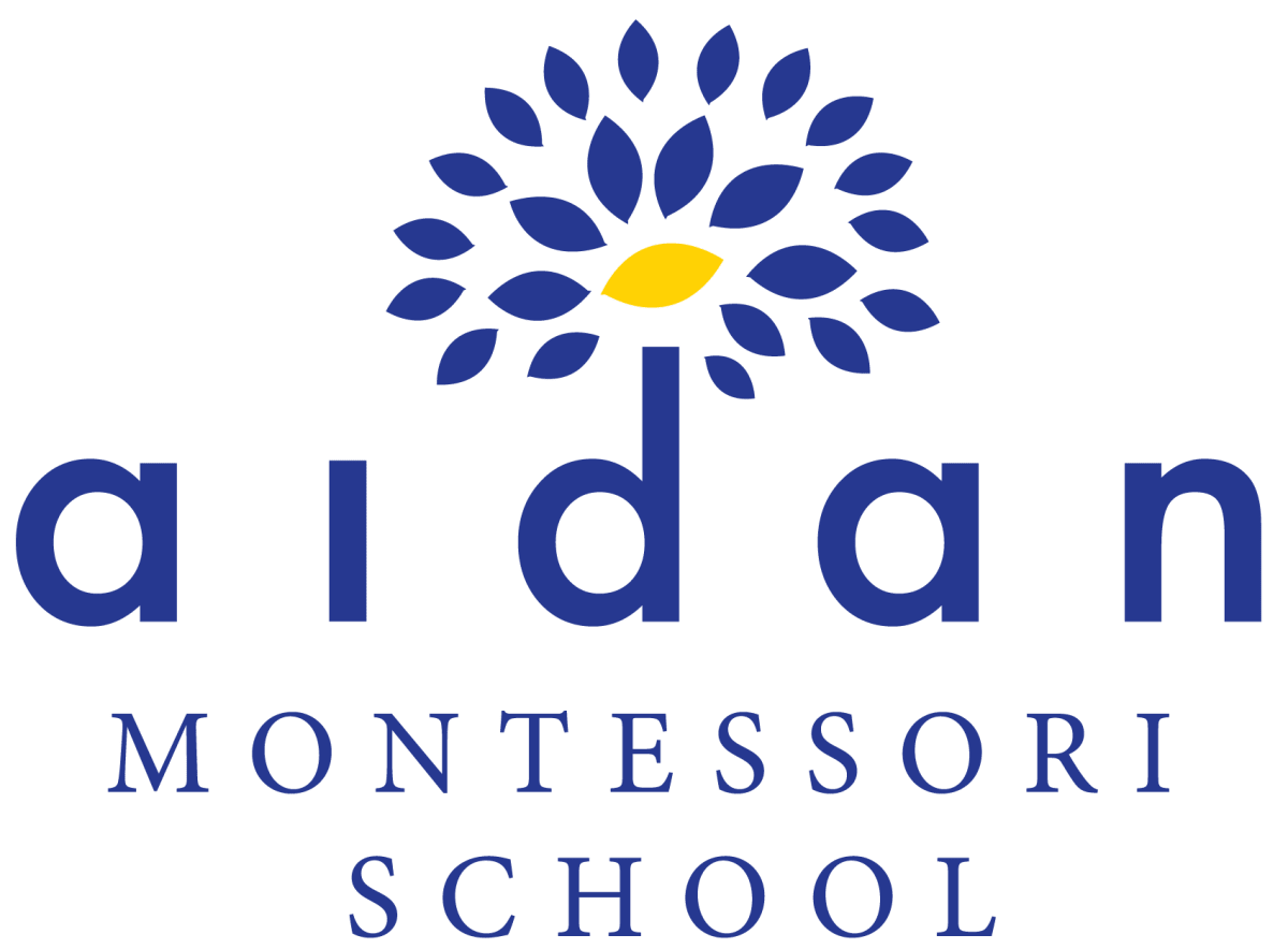Aidan Montessori School logo