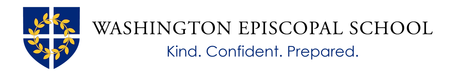 Washington Episcopal School logo