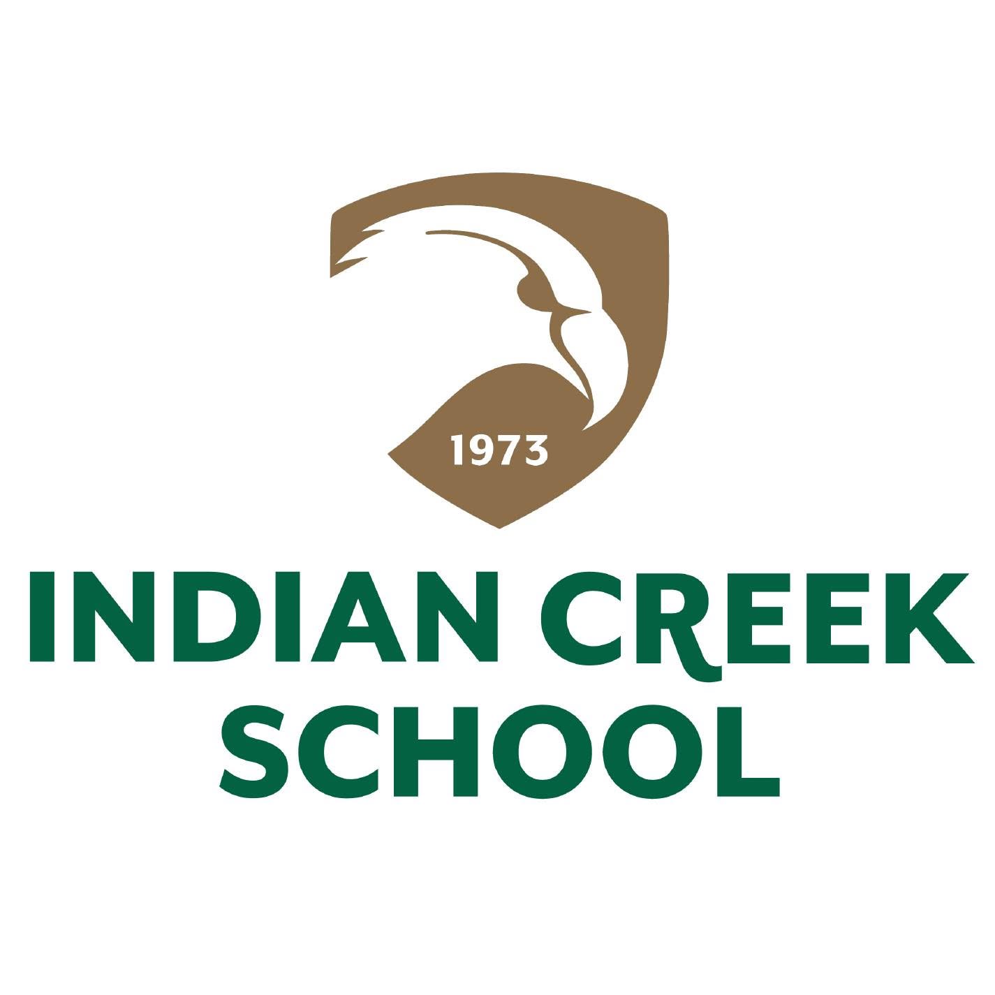 Indian Creek School logo