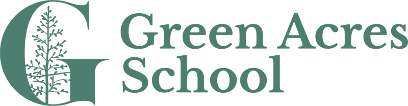 Green Acres School logo