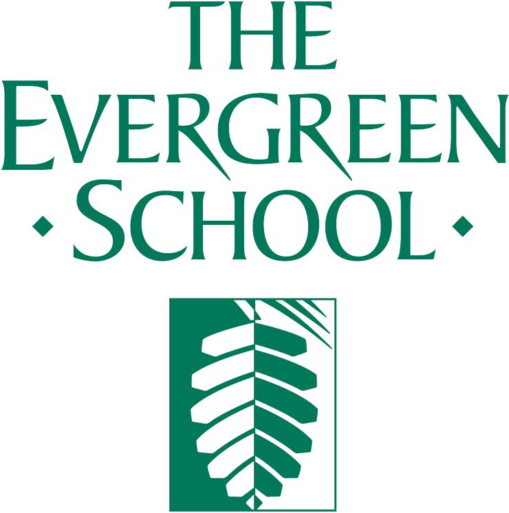 Evergreen School logo
