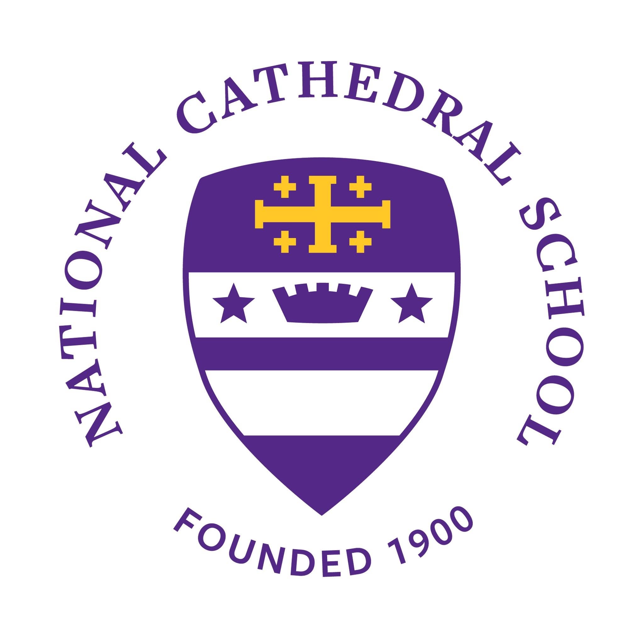 National Cathedral School logo