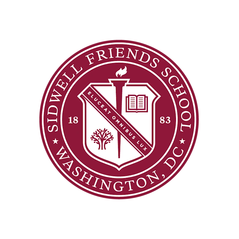 Sidwell Friends School logo
