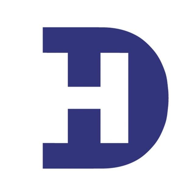 Dana Hall logo