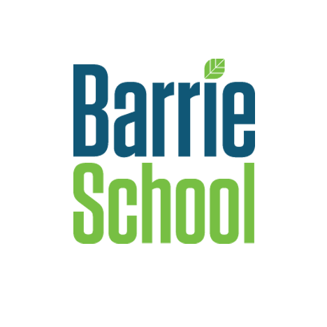 Barrie School logo