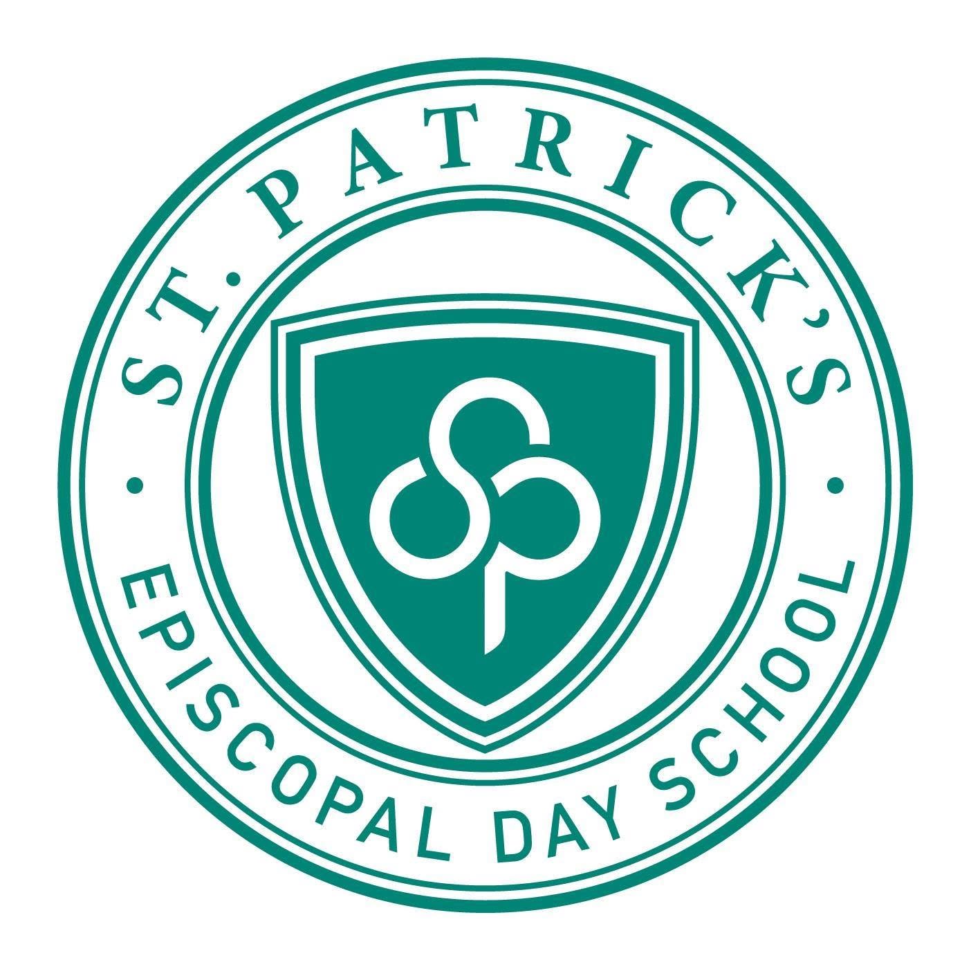 St. Patrick's Episcopal Day School logo