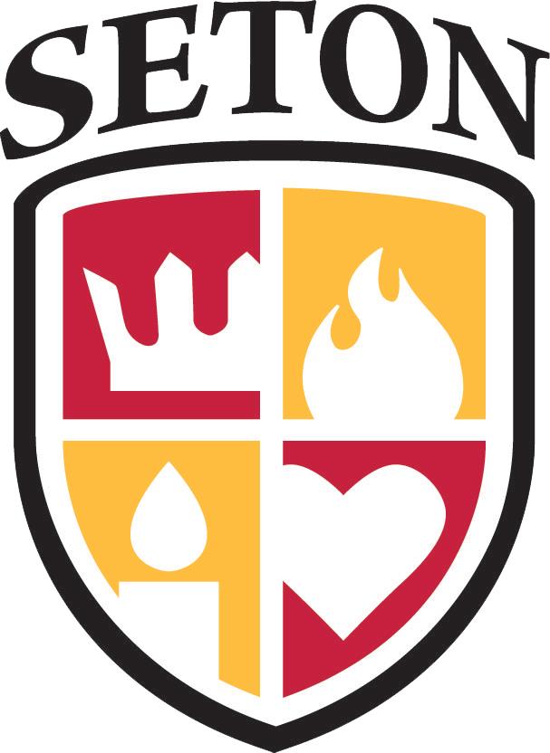 Elizabeth Seton High School logo