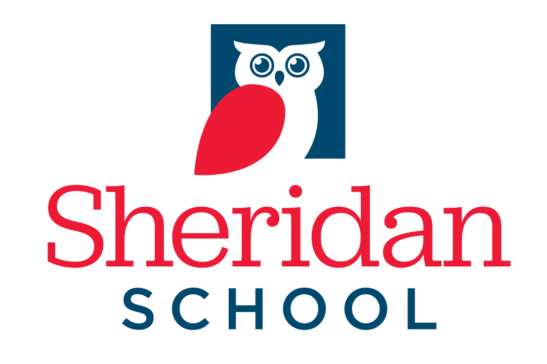 Sheridan School logo