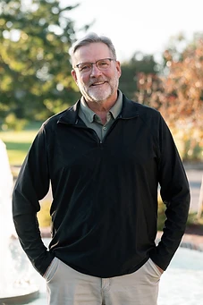 Portrait of Tom Penrose
