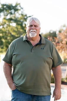 Portrait of Dave Pitsenbarger