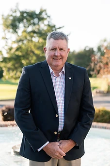 Portrait of Rick Robbs