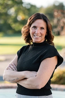 Portrait of Melissa Kurtz