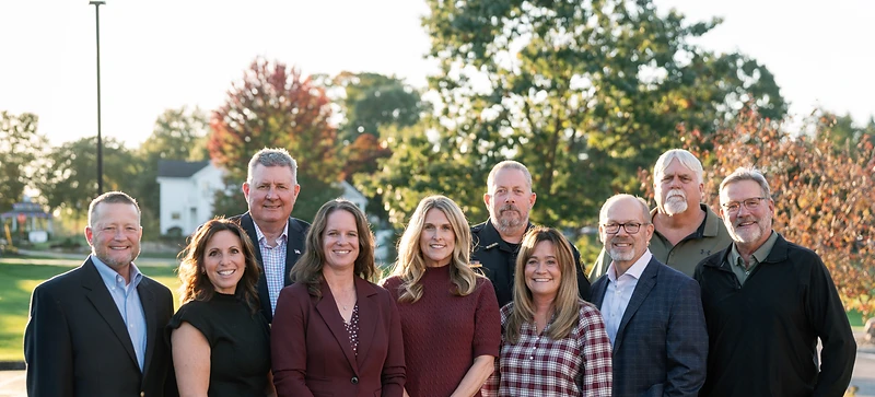 The Mayor, Village Council, and Village officials of Westfield Center