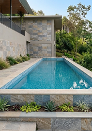 The hillside retreat