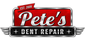Pete's Dent Repair — Est. 2006