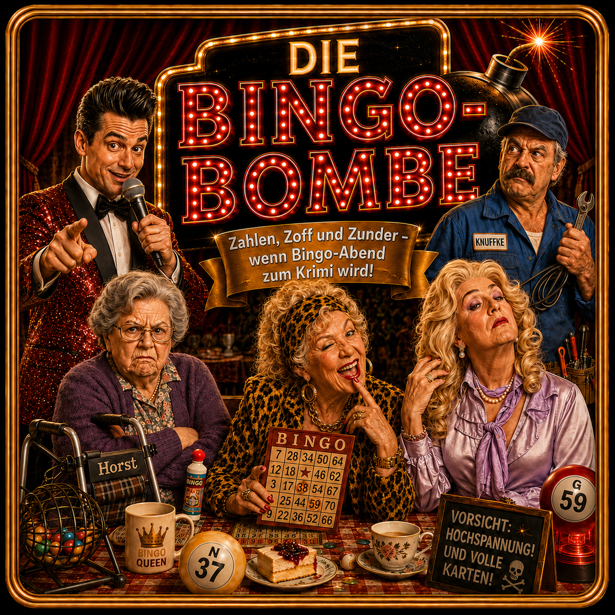 Die Bingo-Bombe